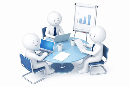 Vorstand des Turnerbundes Wülfrath