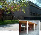 Sporthalle Goethestraße