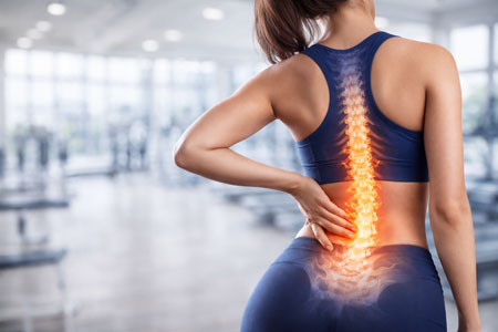 Gutes für den Rücken