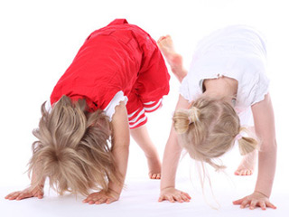 Kinder- und Jugendturnen