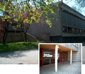 Sporthalle Goethestraße
